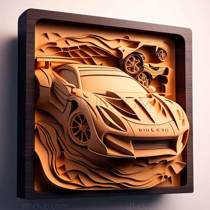 St GT Racing 2 Игра «Настоящий автомобиль»